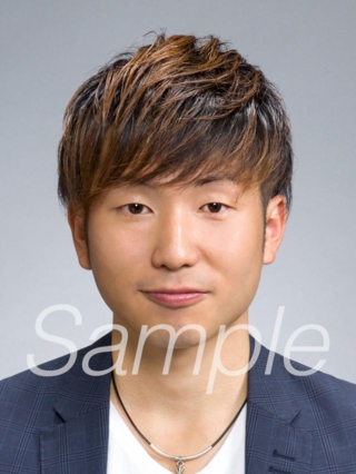 証明写真 写真1