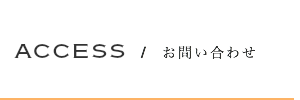 アイコン ACCESS