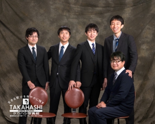 学校時代の仲良しグループ