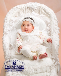 4ヶ月の赤ちゃん2