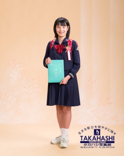 夢いっぱいの小学生01