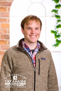 プロフィール写真 カジュアル